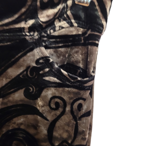 Extremely rare!! Betsey Johnson/Franky vintage pants sz small - Picture 5 of 6